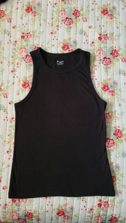 Black Top Tank