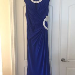 Long dress