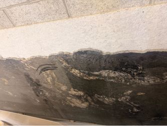 Granite table top