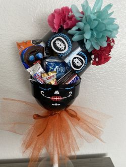 Giant Halloween Lollipops 