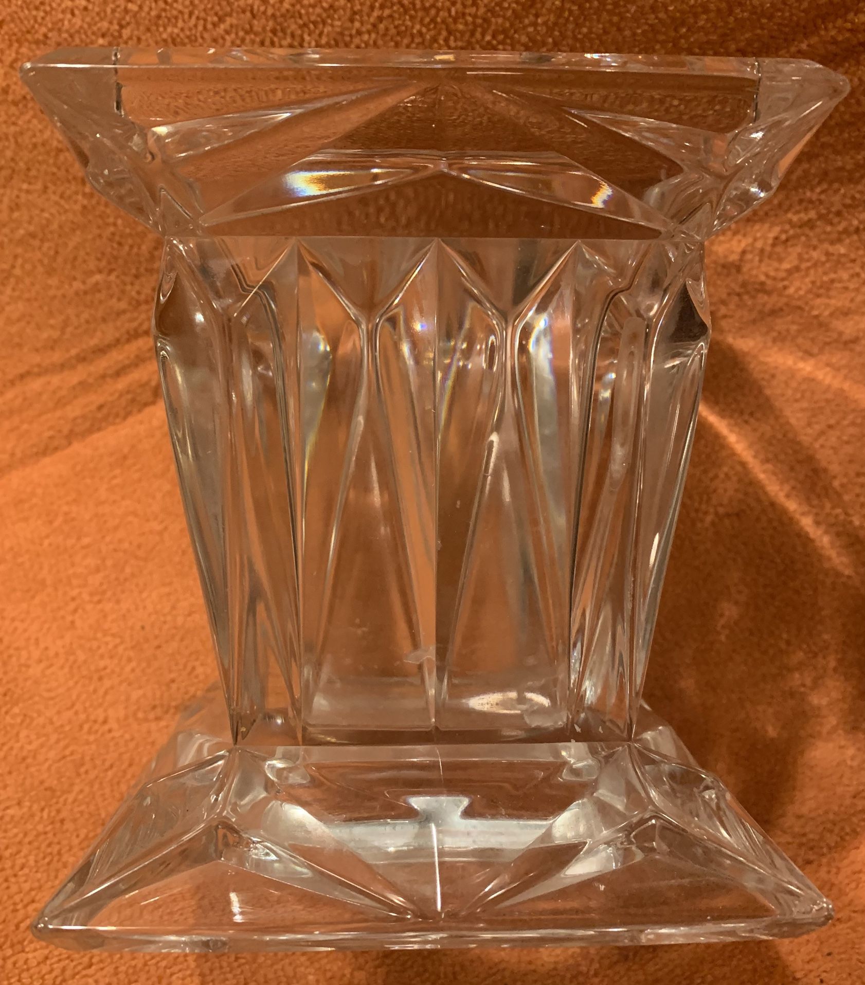 PartyLite Crystal Candle Holder