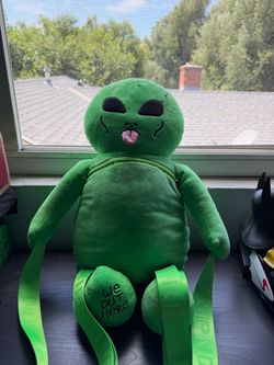 RipnDip Alien Backpack