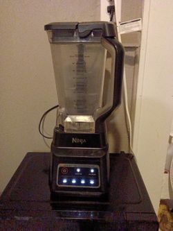 NINJA PROFESSIONAL PLUS BLENDER PREMIERE SERIES -BN701BLBRN