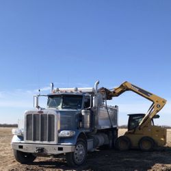 Dump Truck 