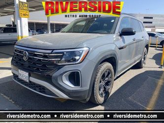 2024 Volkswagen Atlas