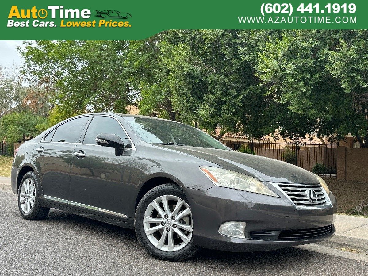2010 Lexus ES 350