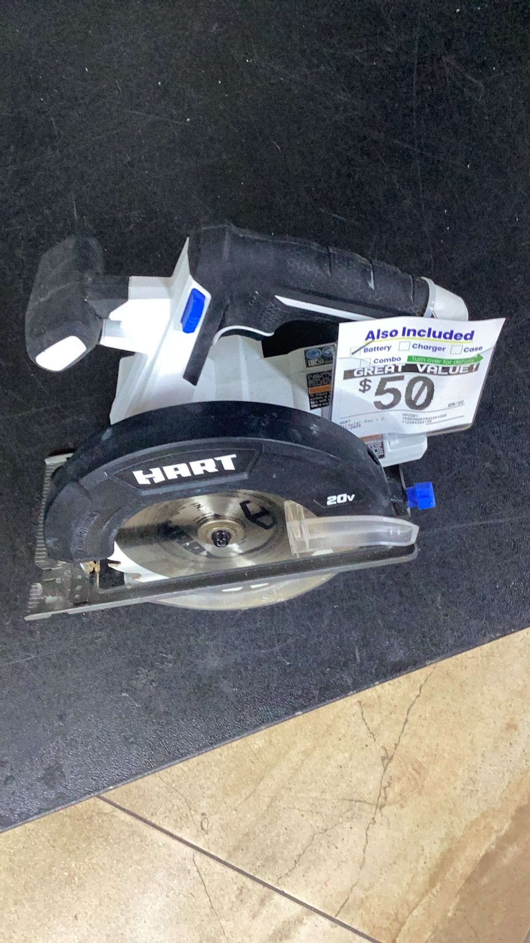 Circular Saw 