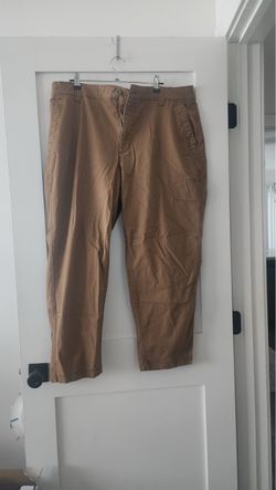 Camel Pants
