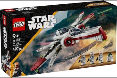 Lego Star Wars 75402 Arc 170