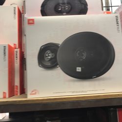 Jbl 6x9 On Sale Today For 59.99
