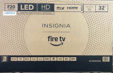 Insignia fire tv 32”
