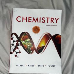 Chemistry Textbook