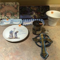 Misc Lot Of Items 