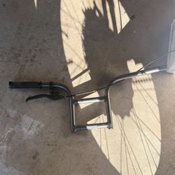 Super 73 Riser Bars