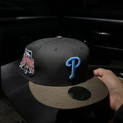 New Era Philadelphia Phillies Fitted Hat