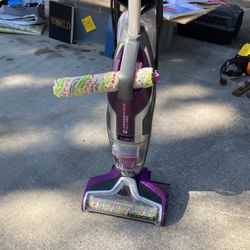 Bissel Crosswave PetPro