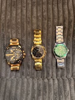 Watches
