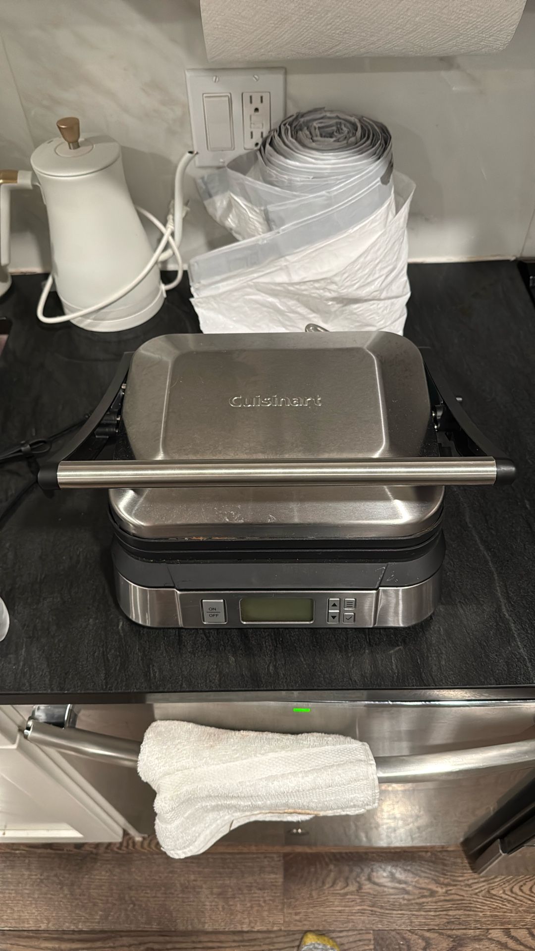 Cuisinart Contact Griddler