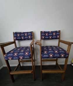 ASTROS BAR STOOLS 