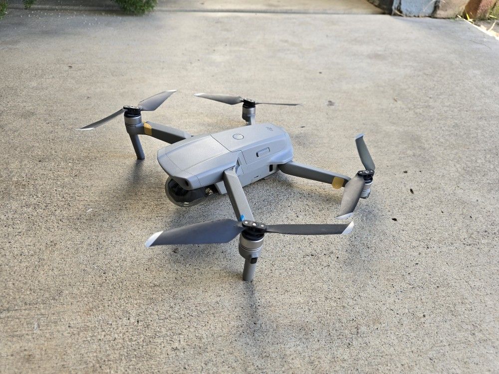DJI Mavic Air 2 Drone