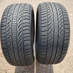 235/50/18 PIRELLI TIRES