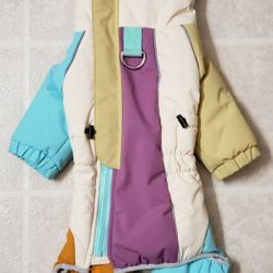 Laifug Dog Coat (Size: Medium -> See Pics For Measurements)