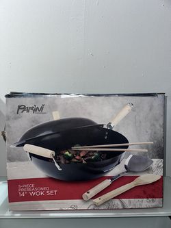 Wok 14"