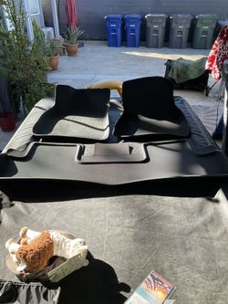 Telsa Model 3 Floor Mats