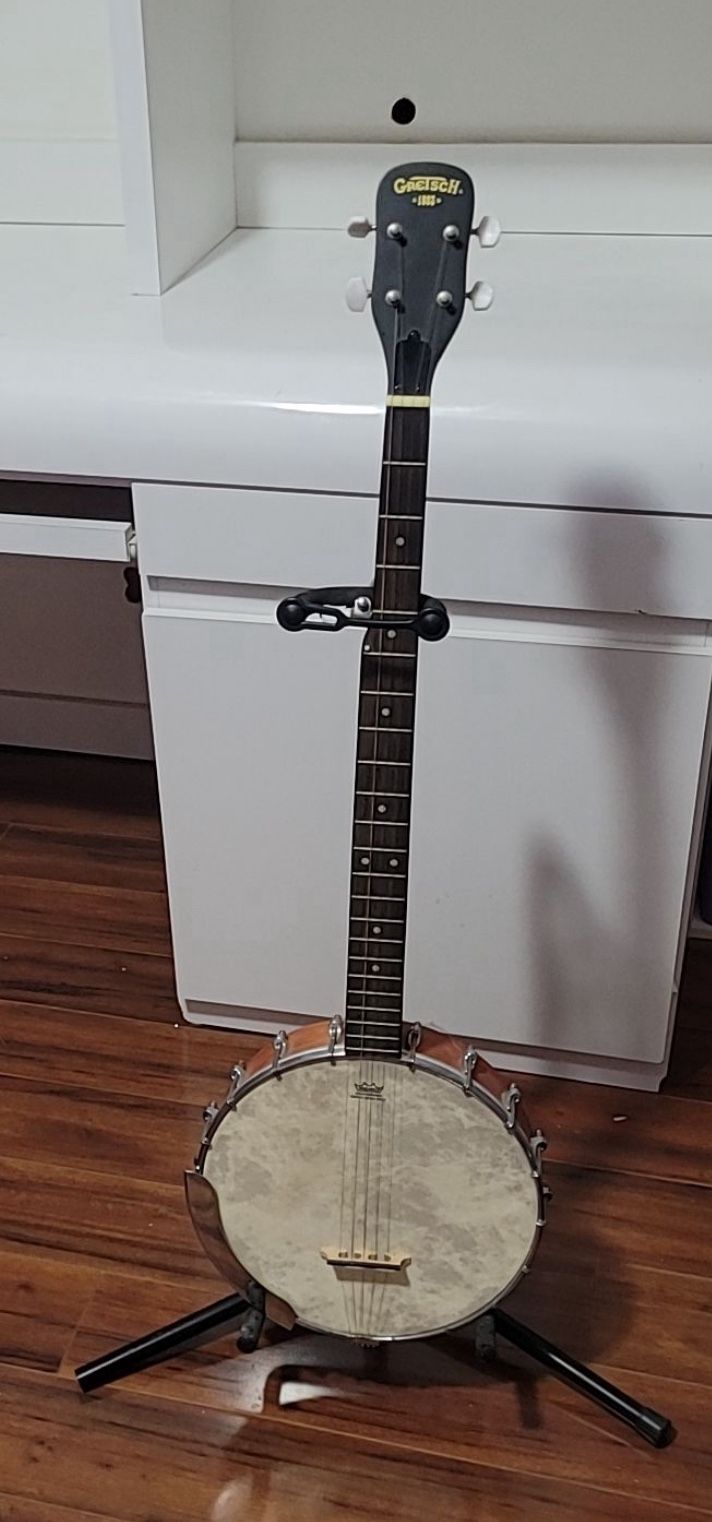 Gretsch 5 String Banjo