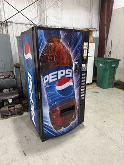 Snack & Drink Vending machines