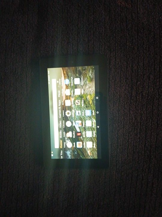 Amazon Tablet