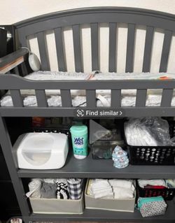 Changing table