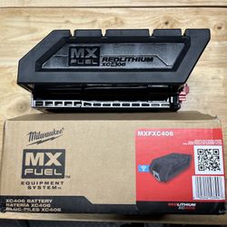 Milwaukee MXF XC406 Battery 