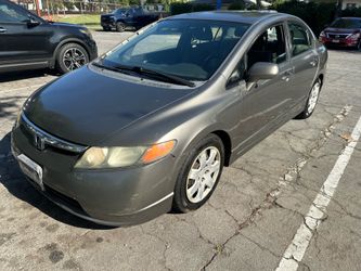 2008 Honda Civic