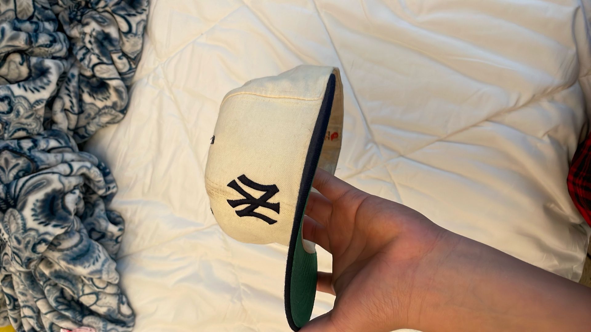 Vintage Baseball Hat