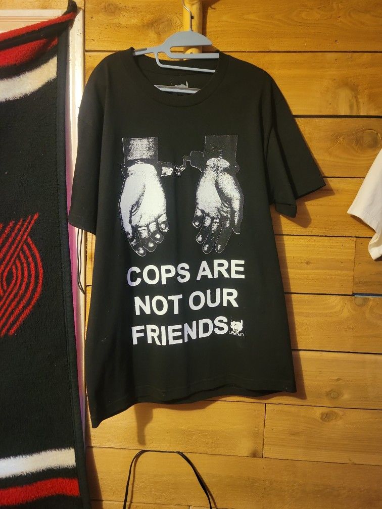 G59 COPS are NOT OUR FRIENDS