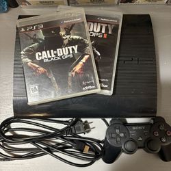 PlayStation 3 slim 