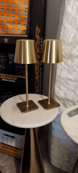 USB lamps