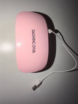 Dashing Diva UV LED Nail Lamp