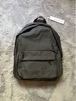 Essentials backpack