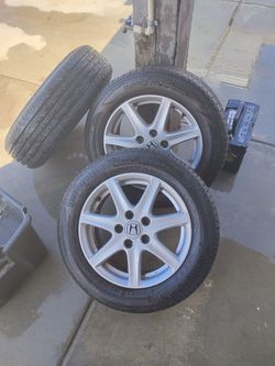 Honda size205/60 r16