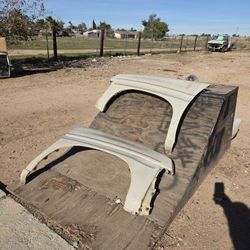 Nissan Fender 1987 Hardbody 