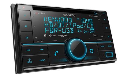 Kenwood Excelon Radio