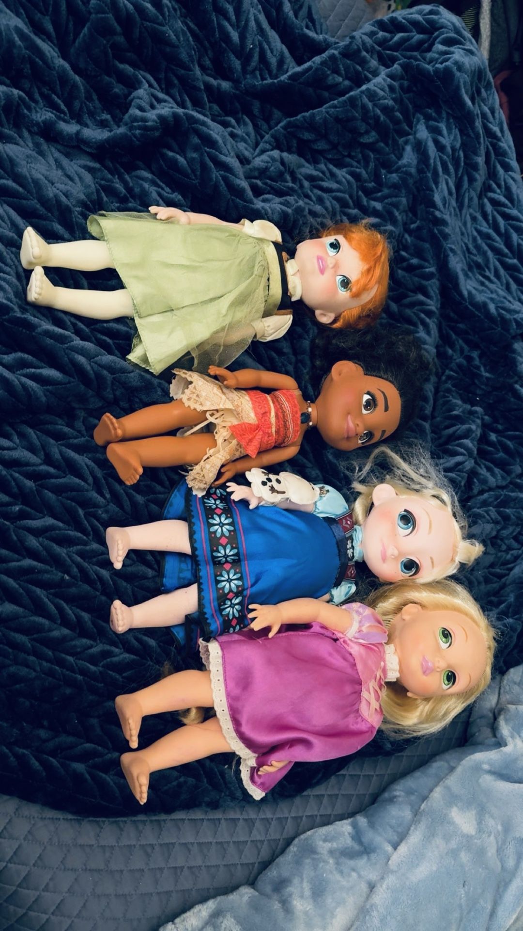 Disney Dolls 