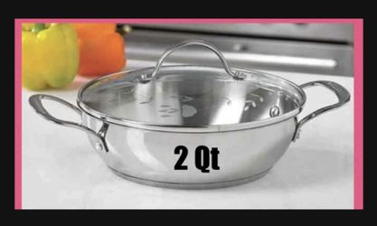 Casuelito De Princess House 2qt 