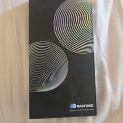 DASFOND Mag-Stand Galaxy S24 Case