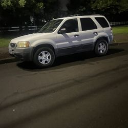 2006 Ford Escape 