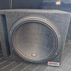 MTX Audio 7512-22 75 Series