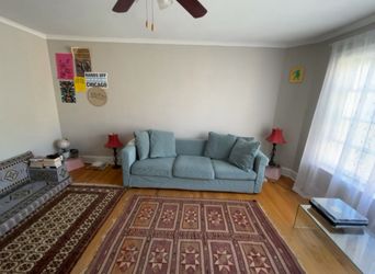 Ikea Harlanda Couch
