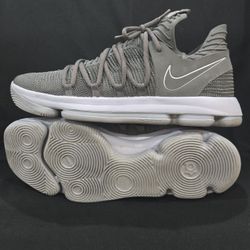 Nike KD 10 Wolf Gray